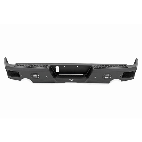 Rough Country Rear LED Bumper - Ram 1500 Classic Body Style