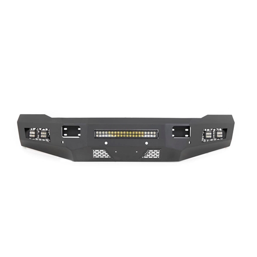 Rough Country Front LED Bumper - Ram 2500/3500