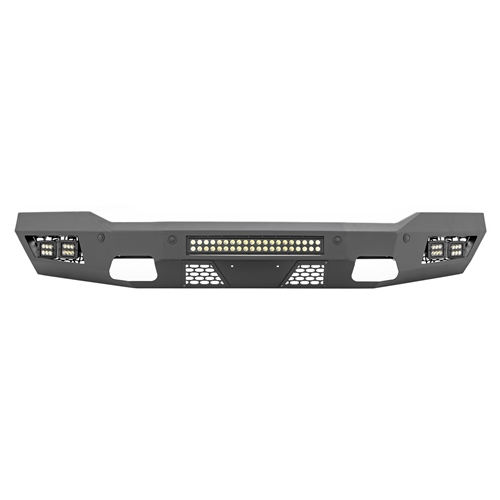 Rough Country Front Bumper - Ram 2500