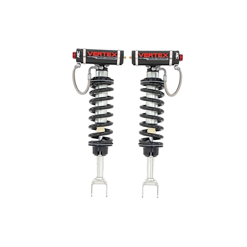 Rough Country 6in Vertex 2.5 Adjustable Coilovers - Front - Ram 1500 Classic Body Style 4WD