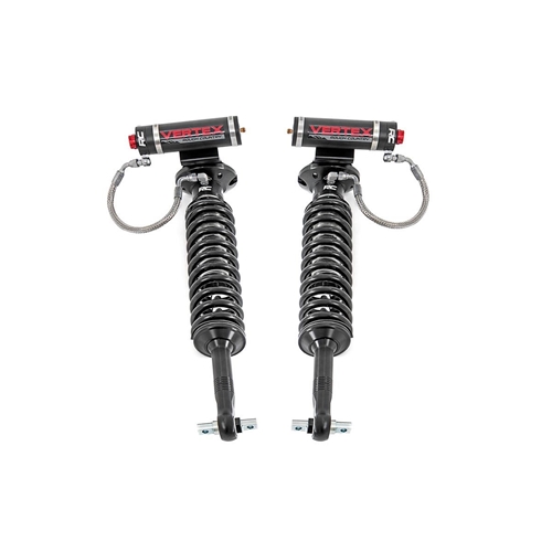 Rough Country 3.5in Vertex 2.5 Adjustable Coilovers - Front - Silverado/Sierra 1500/LD
