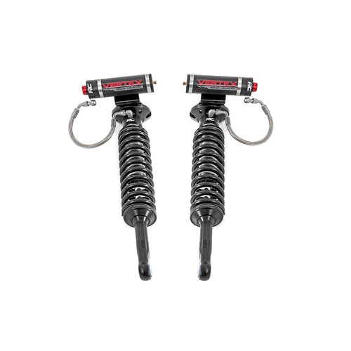 Rough Country 6in Vertex 2.5 Adjustable Coilovers - Front - Ford F-150 AWD/4WD