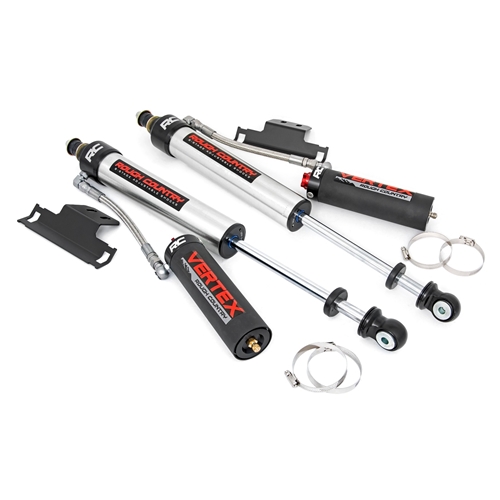 Rough Country 6-7in Vertex 2.5 Adjustable Coilovers - Rear - Toyota Tacoma