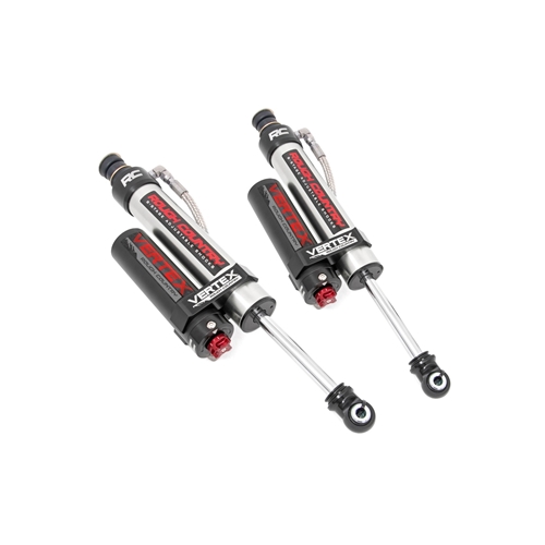 Rough Country 2in Vertex 2.5 Adjustable Coilovers - Rear - Ram 1500 New Body Style