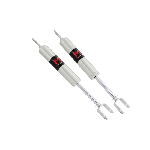 Rough Country 0-3in M1 Monotube Shocks - Front - Chevrolet/GMC/Cadillac 1999-2007