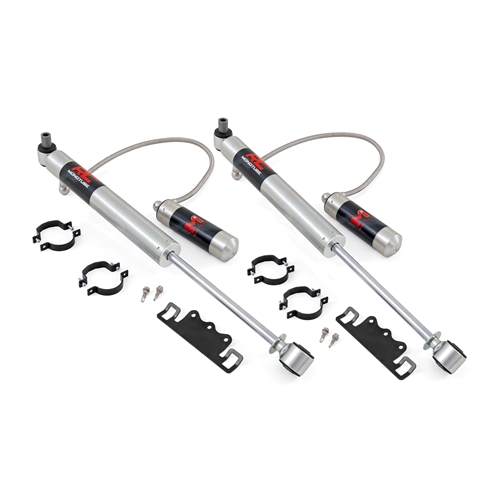 Rough Country 0-1.5in M1R Monotube Shocks - Front - Jeep Wrangler JL