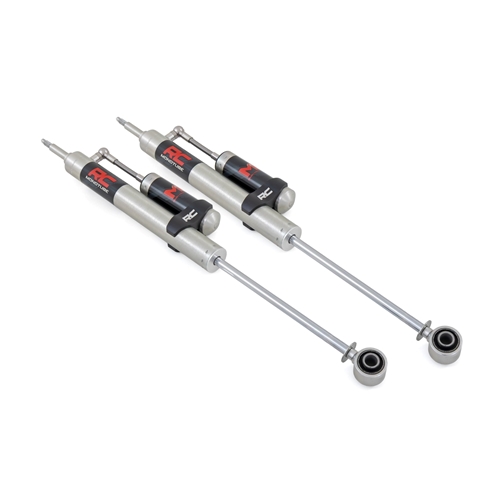 Rough Country 2-4in M1R Monotube Shocks - Rear - Toyota Land Cruiser AWD