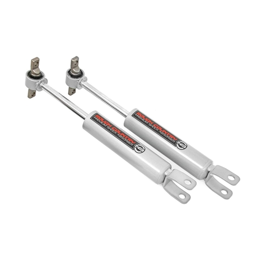 Rough Country 3.5-4.5in Premium N3 Shocks - Front - Silverado/Sierra 2500/3500HD