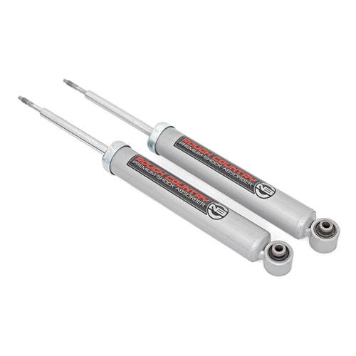 Rough Country 1-2in Premium N3 Shocks - Rear - Ford Bronco Sport