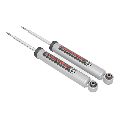 Rough Country 0-2.5in Premium N3 Shocks - Rear - Toyota RAV4