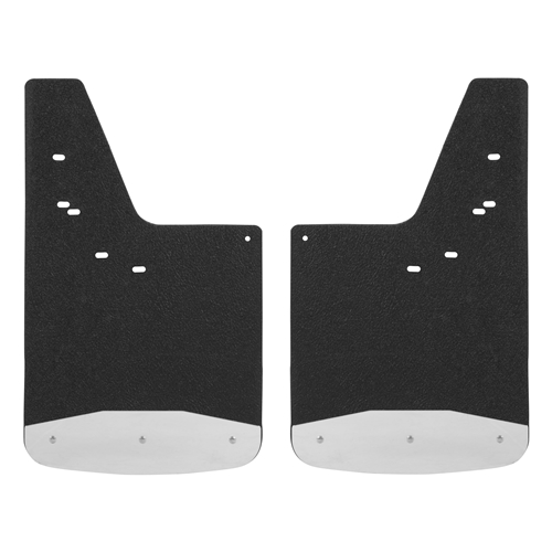 Luverne Textured Rubber Mud Guards