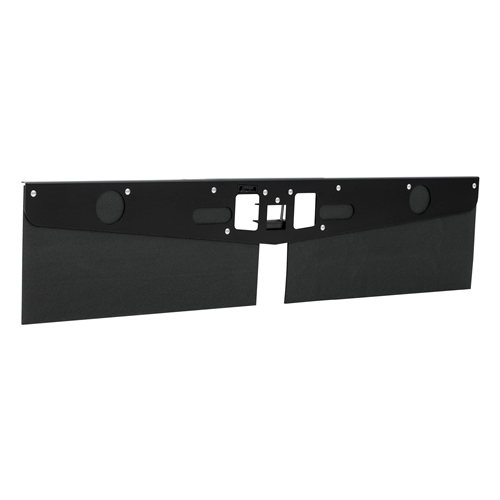 Luverne Hitch-Mounted Textured Rubber Tow Guards