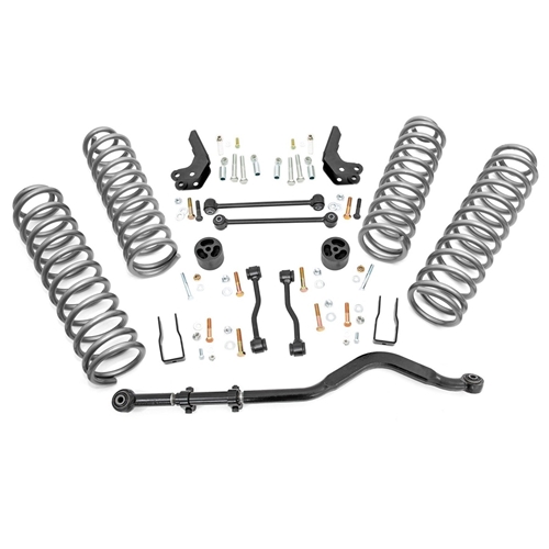 Rough Country 3.5in Lift Kit - Front And Rear - Gladiator No Mojave
