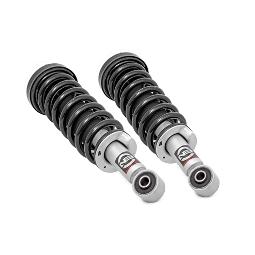 Rough Country Stock Height N3 Loaded Strut Pair - Toyota Tacoma