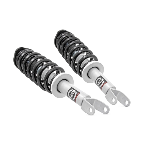 Rough Country Stock Height N3 Loaded Strut Pair - Dodge Ram 1500 4WD