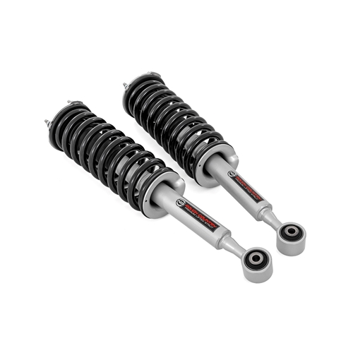 Rough Country 3.5in N3 Loaded Strut Pair - Toyota Land Cruiser AWD