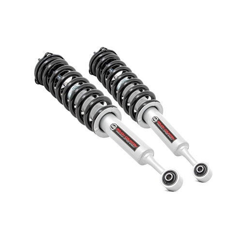 Rough Country 4.5in N3 Loaded Strut Pair - Toyota 4Runner 4WD