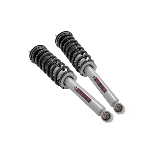 Rough Country 4in N3 Loaded Strut Pair - Chevrolet/ GMC Colorado/Canyon 4WD