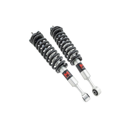 Rough Country 2in M1 Loaded Strut Pair - Toyota FJ Cruiser/4Runner 4WD