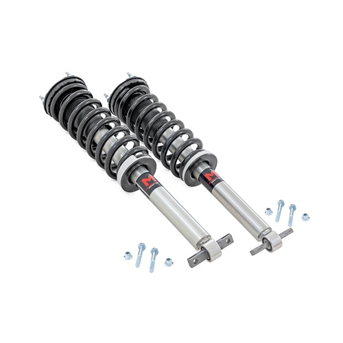 Rough Country 6in M1 Loaded Strut Pair - Colorado/Canyon 4WD