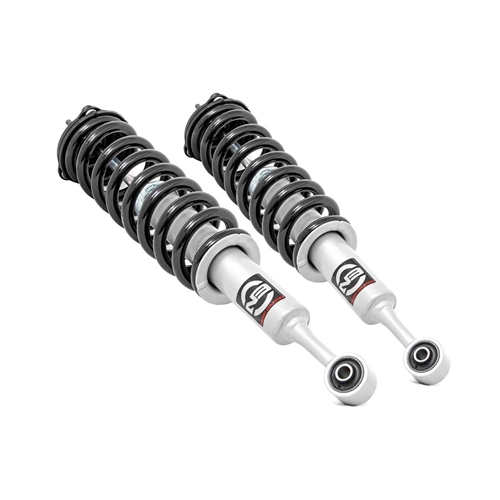 Rough Country Stock Height N3 Loaded Strut Pair - Select Toyota 4Runner RWD