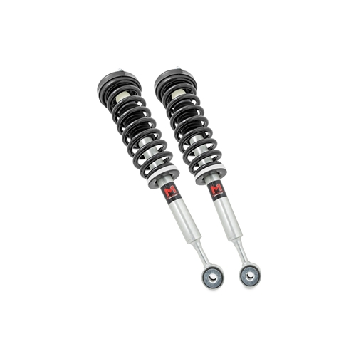 Rough Country 6in Lift M1 Loaded Strut Pair - Ford F-150 AWD/4WD
