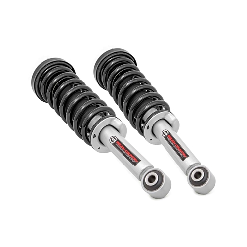 Rough Country 6in N3 Loaded Strut Pair - Nissan Frontier 4WD