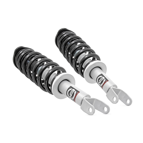 Rough Country Stock Height N3 Loaded Strut Pair - Ram 1500 Classic Body Style 4WD