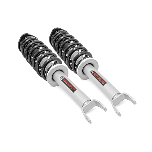 Rough Country 6in N3 Loaded Strut Pair - Ram 1500 Classic Body 4WD