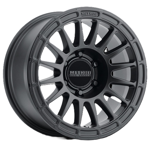 Method Wheels - 314 Street - MATTE BLACK