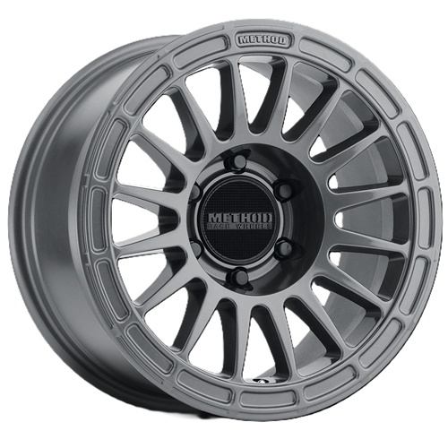 Method Wheels - 314 Street - GLOSS TITANIUM