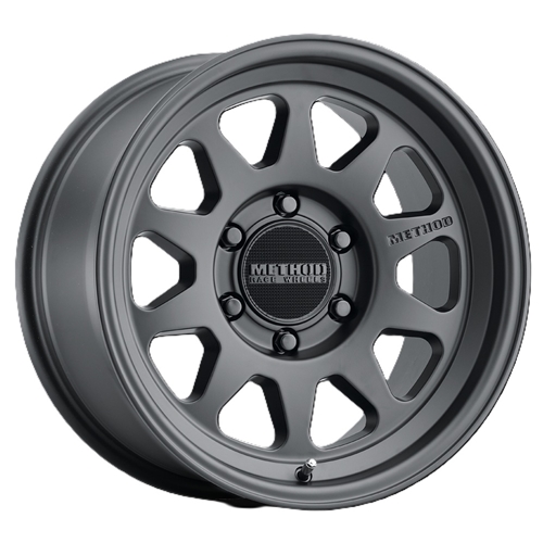 Method Wheels - 316 Street - MATTE BLACK