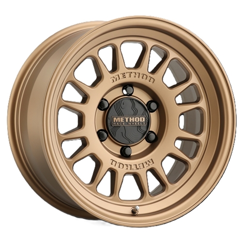 Method Wheels - 318 Street - METHOD BRONZE