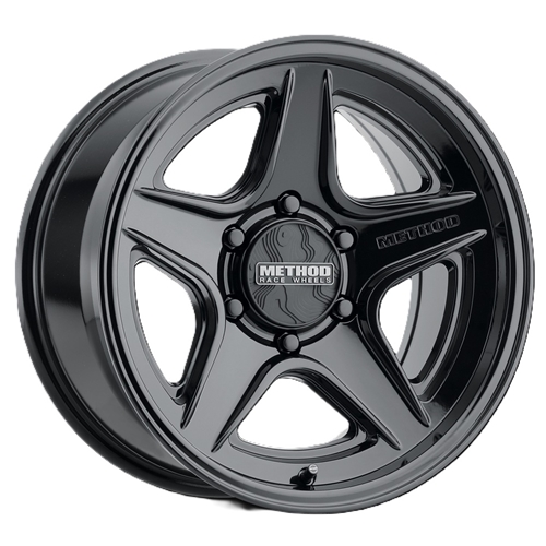 Method Wheels - 319 Street - GLOSS BLACK