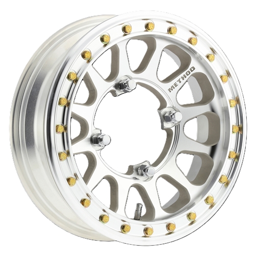 Method Wheels - 401-R UTV Beadlock UTV - MACHINED - RAW