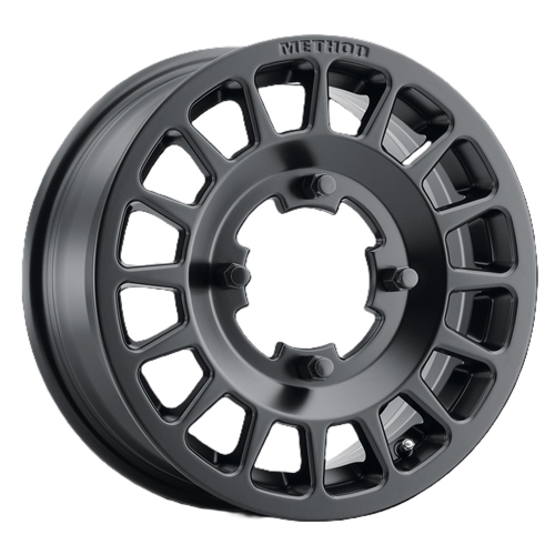 Method Wheels - 407 Bead Grip UTV - MATTE BLACK