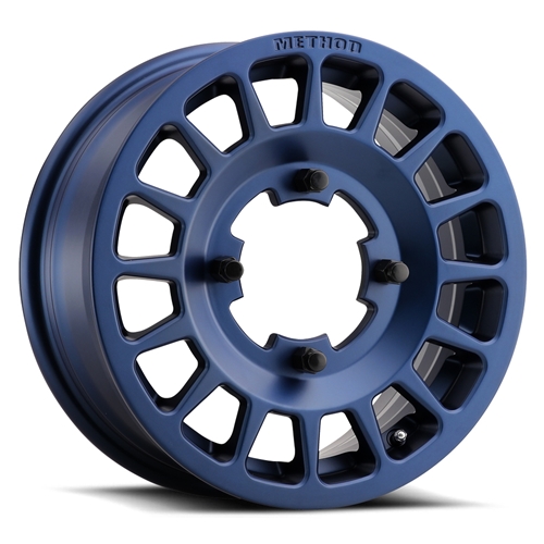 Method Wheels - 407 Bead Grip UTV - BAHIA BLUE