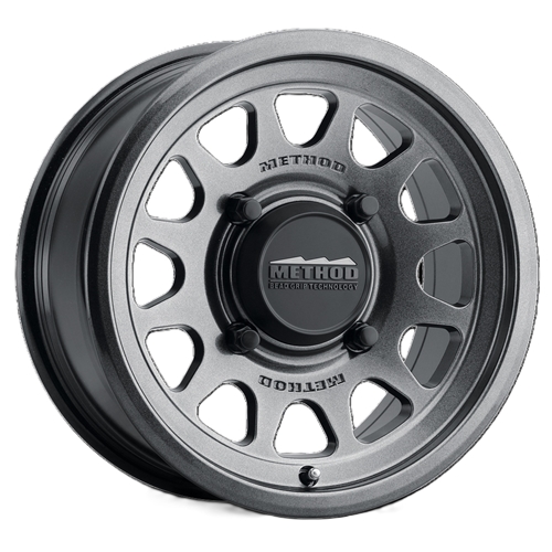 Method Wheels - 414 Bead Grip UTV - GRAPHITE