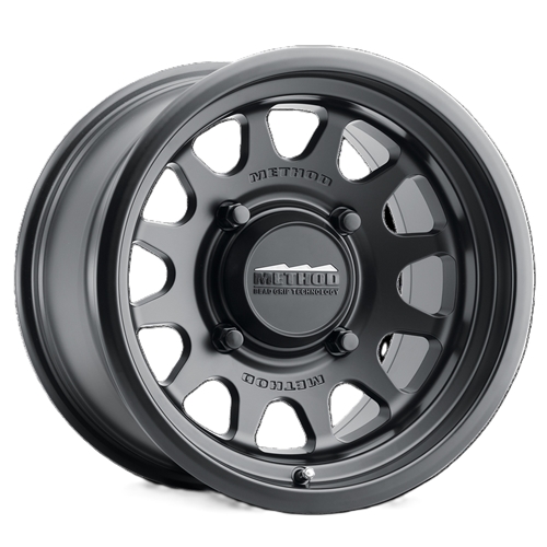 Method Wheels - 414 Bead Grip UTV - MATTE BLACK
