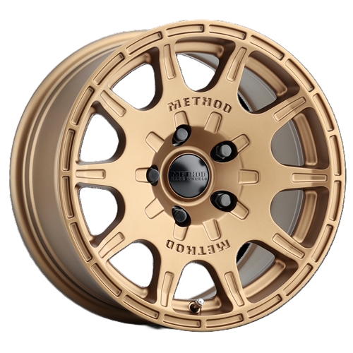 Method Wheels - 502 VT-SPEC 2 Rally - METHOD BRONZE