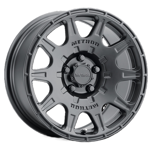 Method Wheels - 502 Rally - MATTE BLACK