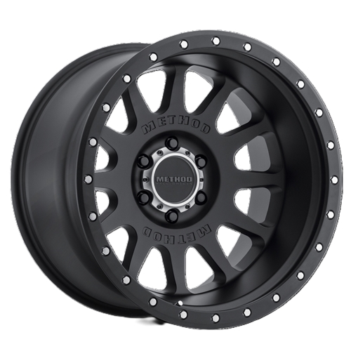 Method Wheels - 605 NV Disco - MATTE BLACK