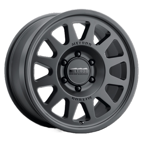 Method Wheels - 703 Bead Grip HD Trail - MATTE BLACK