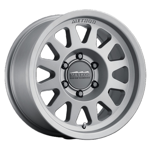 Method Wheels - 704 Bead Grip Trail - TITANIUM