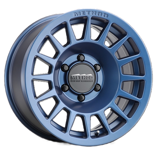 Method Wheels - 707 Bead Grip Trail - BAHIA BLUE