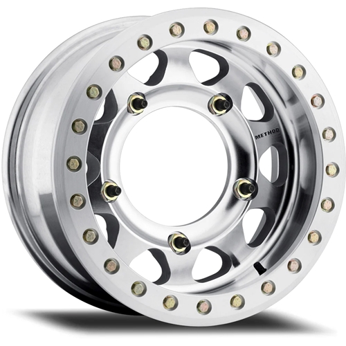 Method Wheels - 101 Buggy Beadlock Race - MACHINED - RAW
