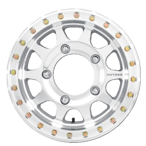 Method Wheels - 103 Buggy Beadlock Race - MACHINED - RAW