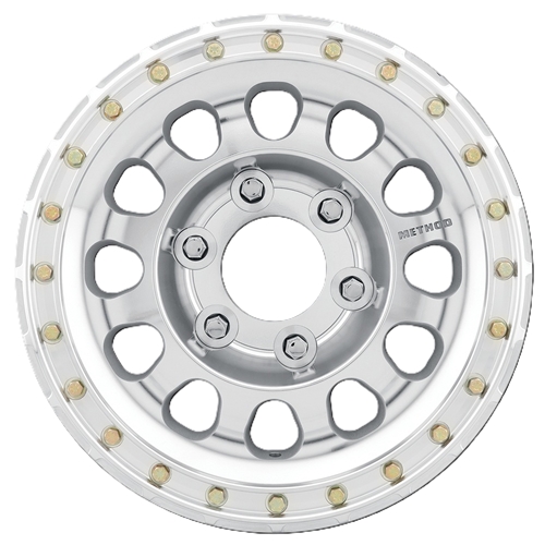 Method Wheels - 103 Beadlock Race - MACHINED - RAW