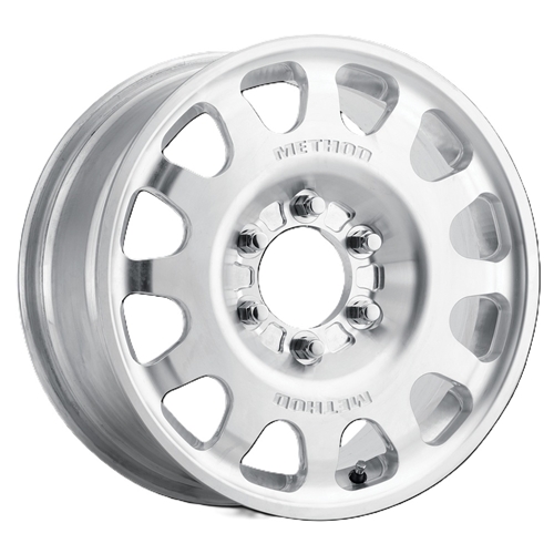 Method Wheels - 207 Beadgrip Forged - MACHINED - RAW