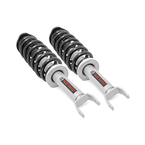 Rough Country 3.5in N3 Loaded Strut - Ram 1500 New Body Style No Air Ride